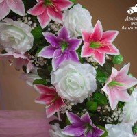 изготовление цветочной арки на свадьбу в орехово-зуево